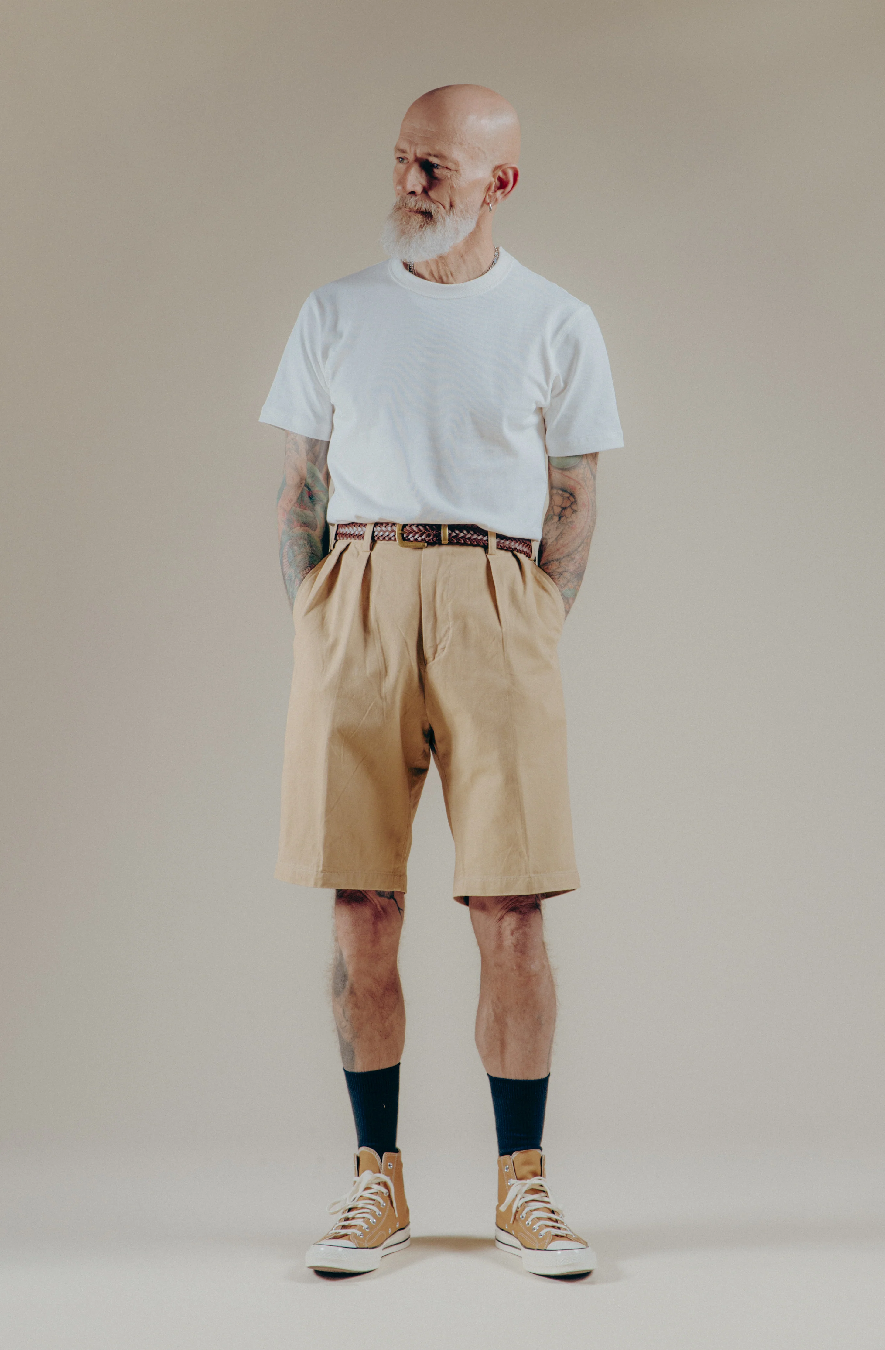 Shorts et shorts de bain